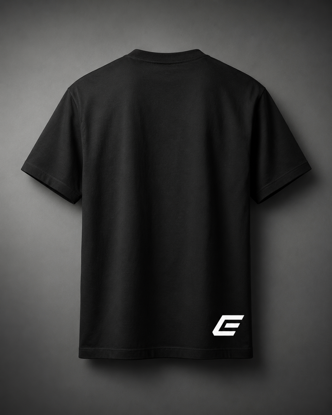EVOLVE ESSENTIAL TEE - BLACK