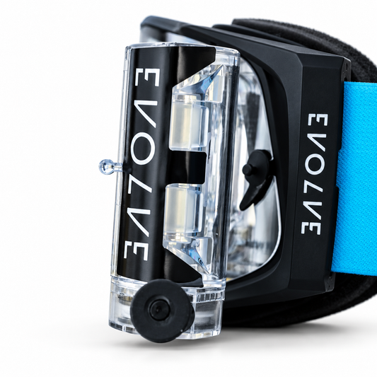 EVOLVE OPTICS - ROLLOFF GUARD STICKERS