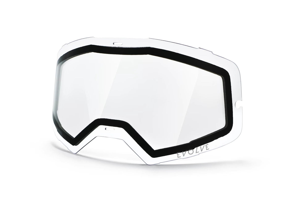 EVOLVE OPTICS - V2 Dual Lens Clear