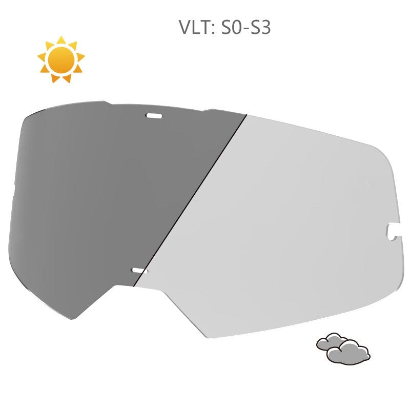 EVOLVE OPTICS - V2 Photochromic lens