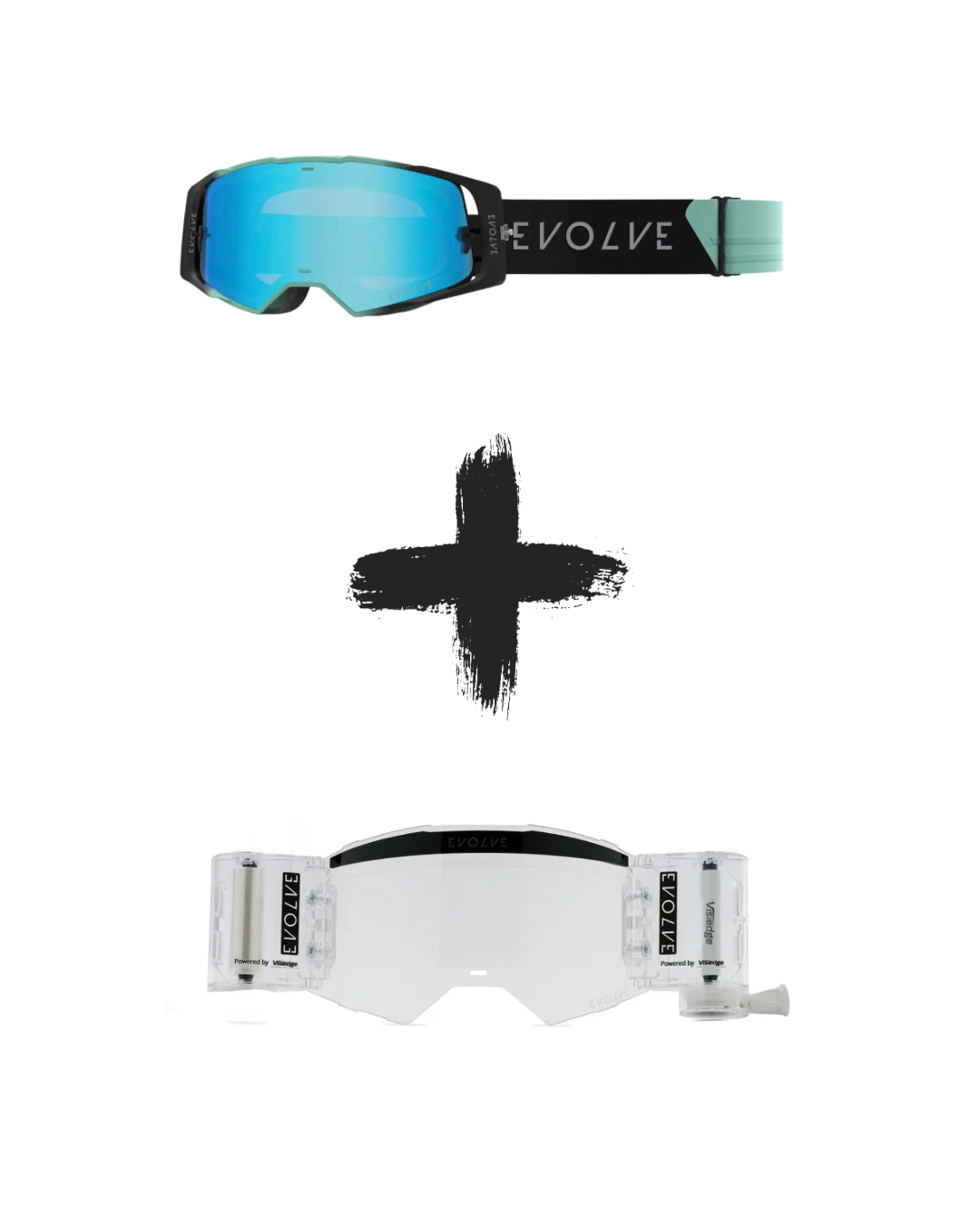 EVOLVE OPTICS - Glacier Blue