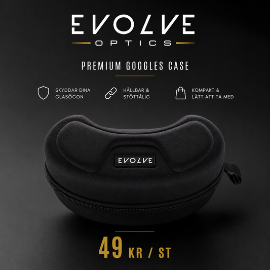 EVOLVE OPTICS - Small Goggle Case