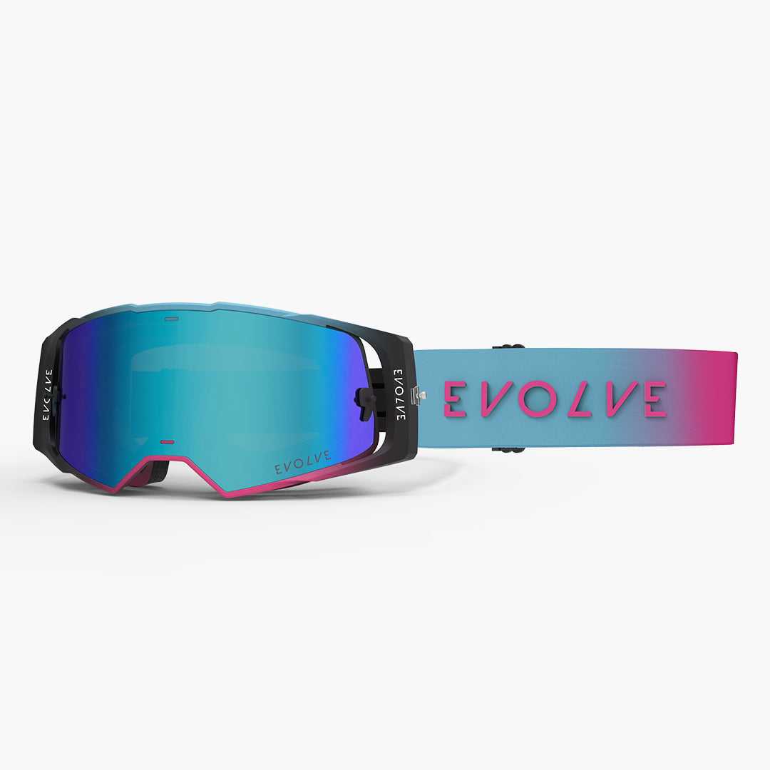 EVOLVE OPTICS - PURPLE CLOUDE