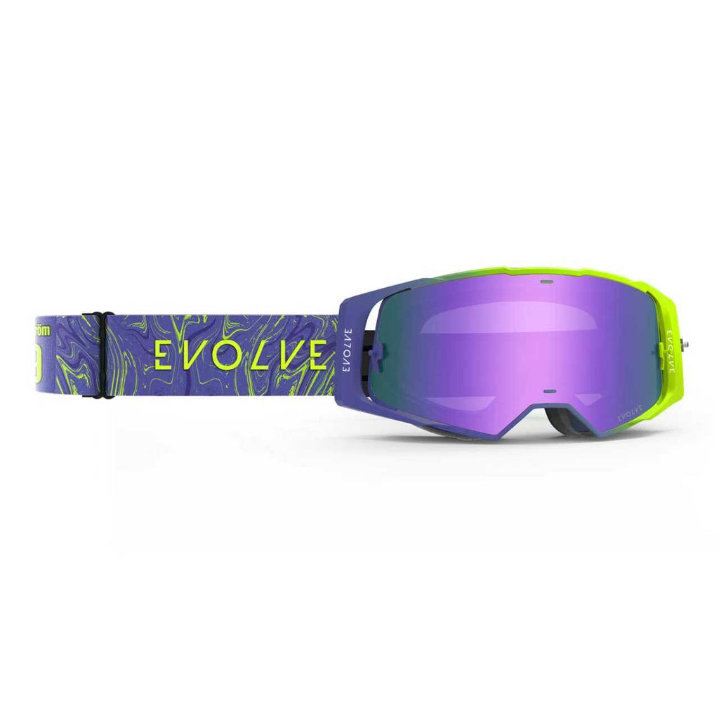 EVOLVE OPTICS - RK#99 Limited Edition