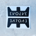 ROLLOFF GUARD STICKERS