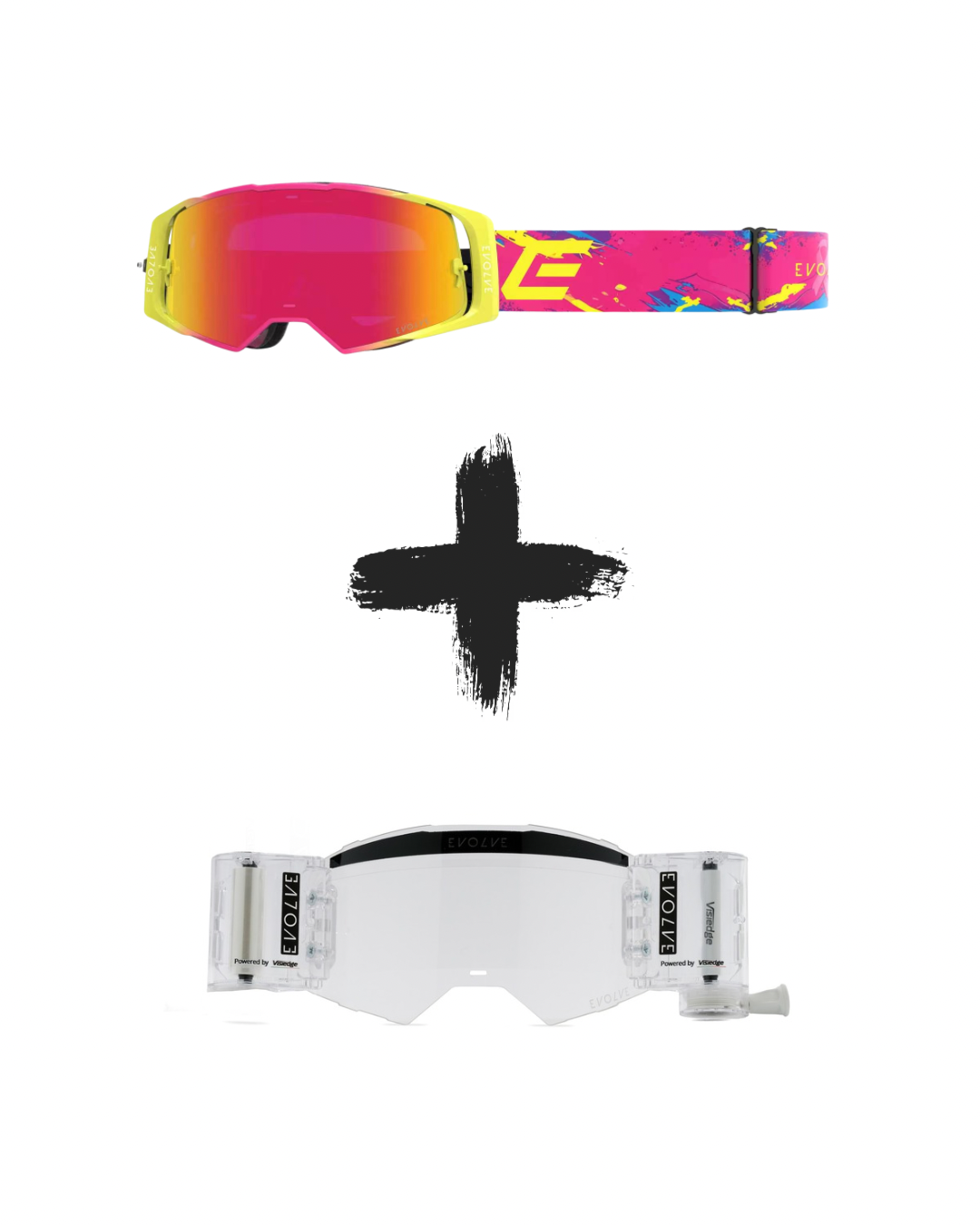 EVOLVE OPTICS - PINK