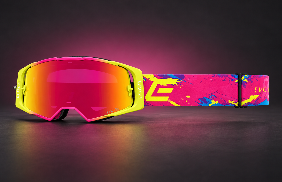 EVOLVE OPTICS - PINK