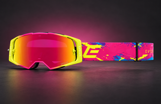 EVOLVE OPTICS - PINK