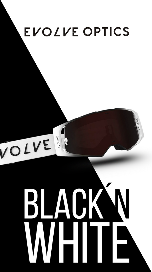 EVOLVE OPTICS - BLACK ´N WHITE