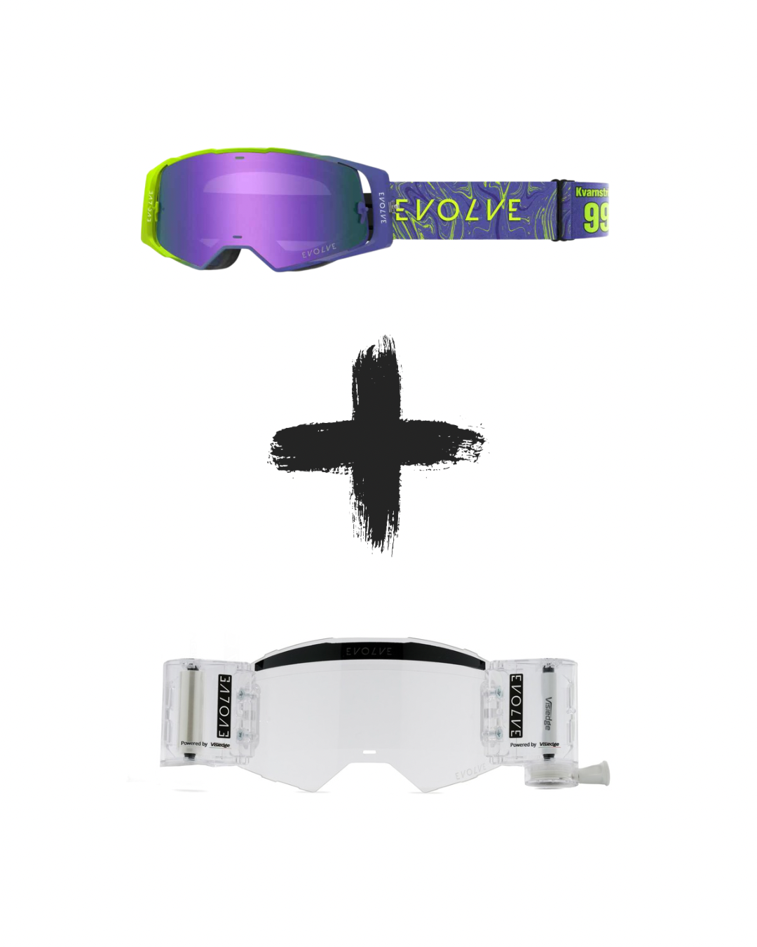 EVOLVE OPTICS - RK#99 Limited Edition