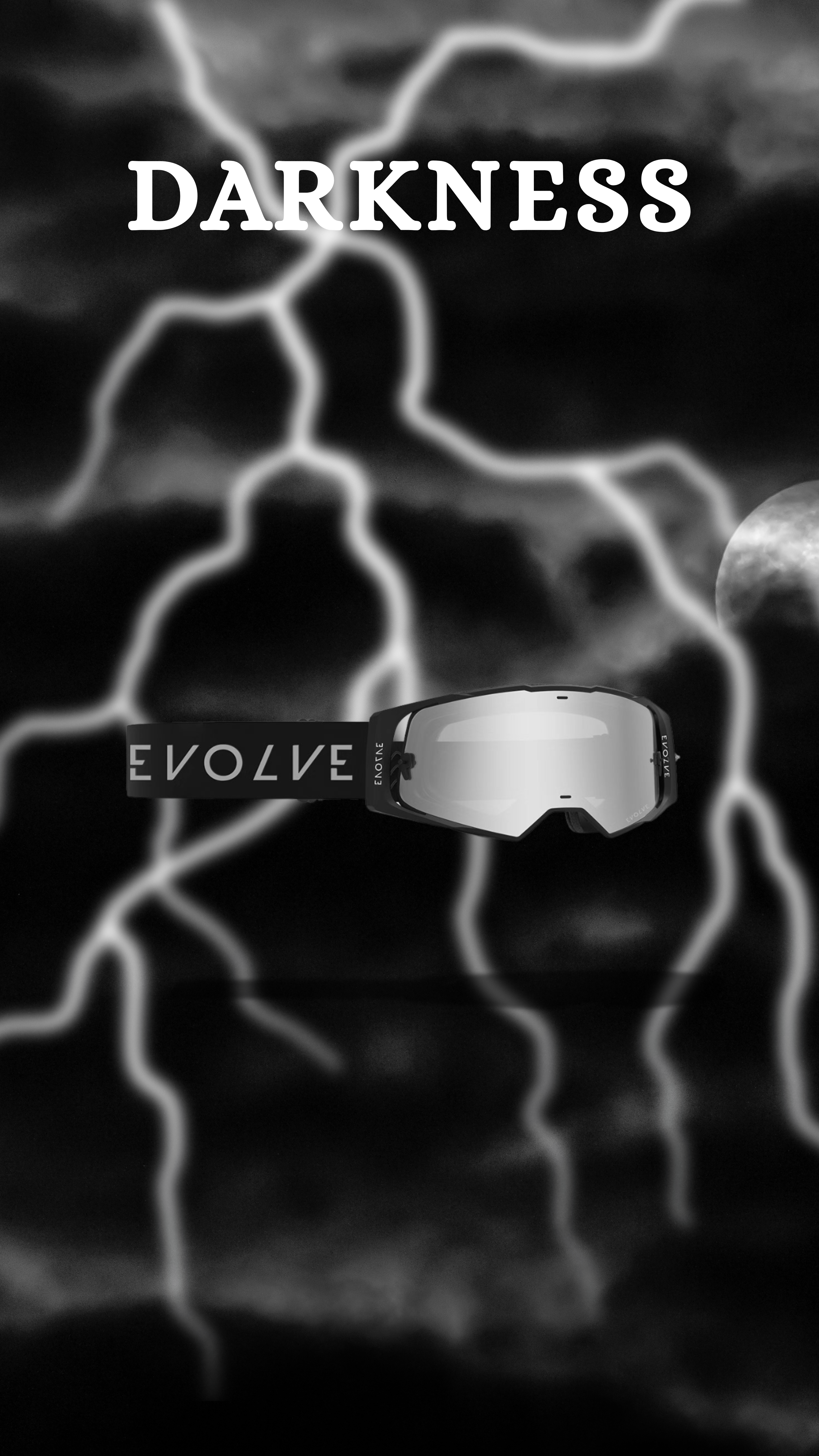 EVOLVE OPTICS - DARKNESS