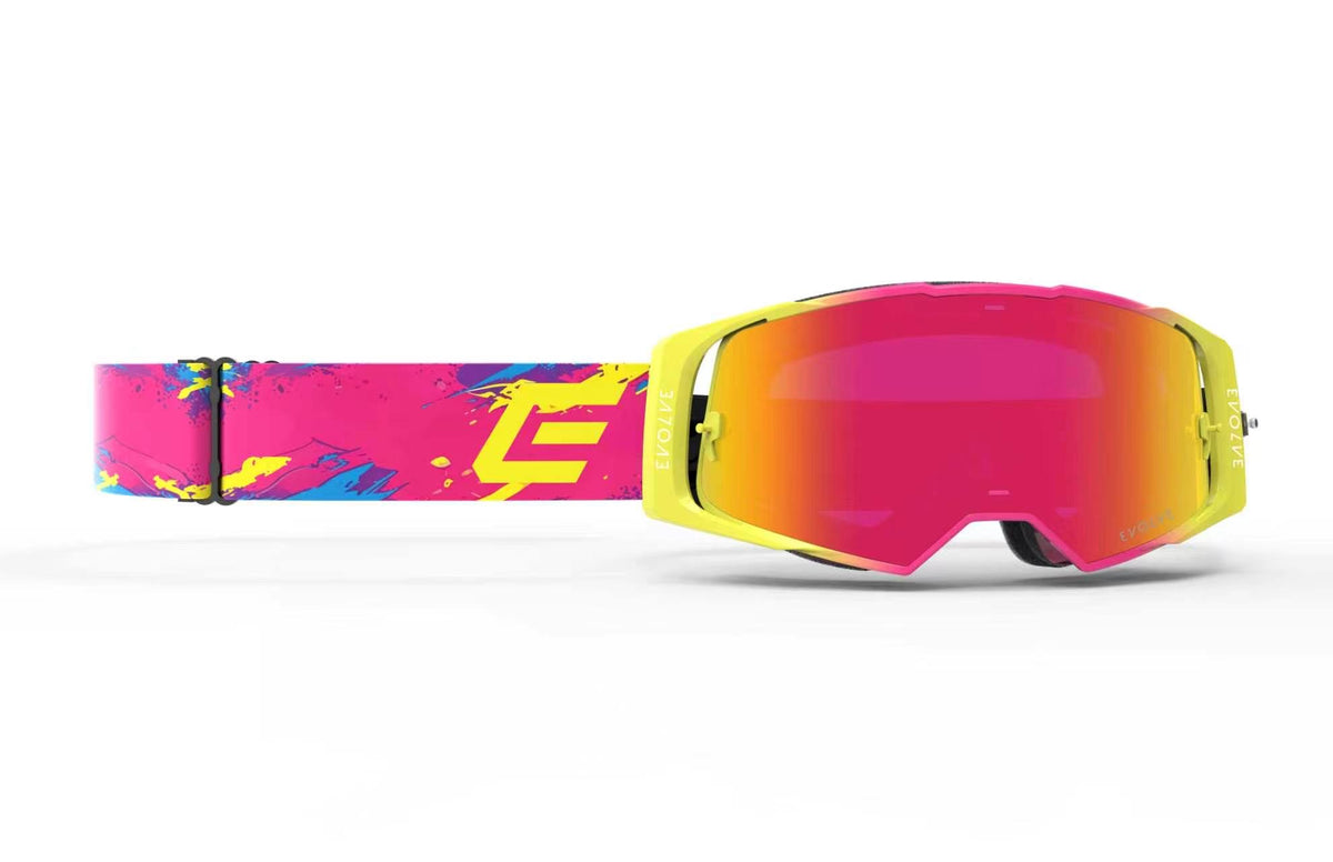 EVOLVE OPTICS - PINK