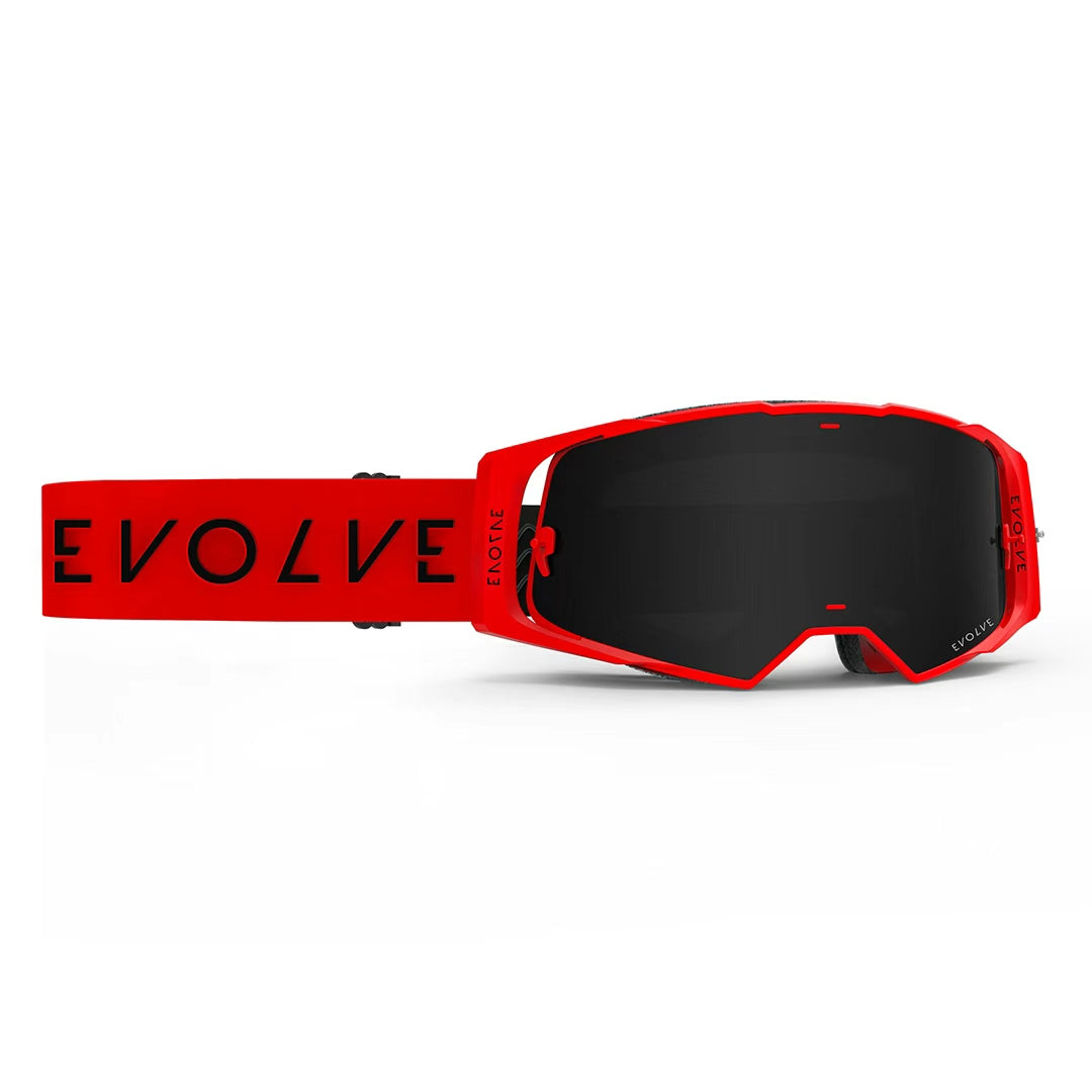 EVOLVE OPTICS - RED HEART
