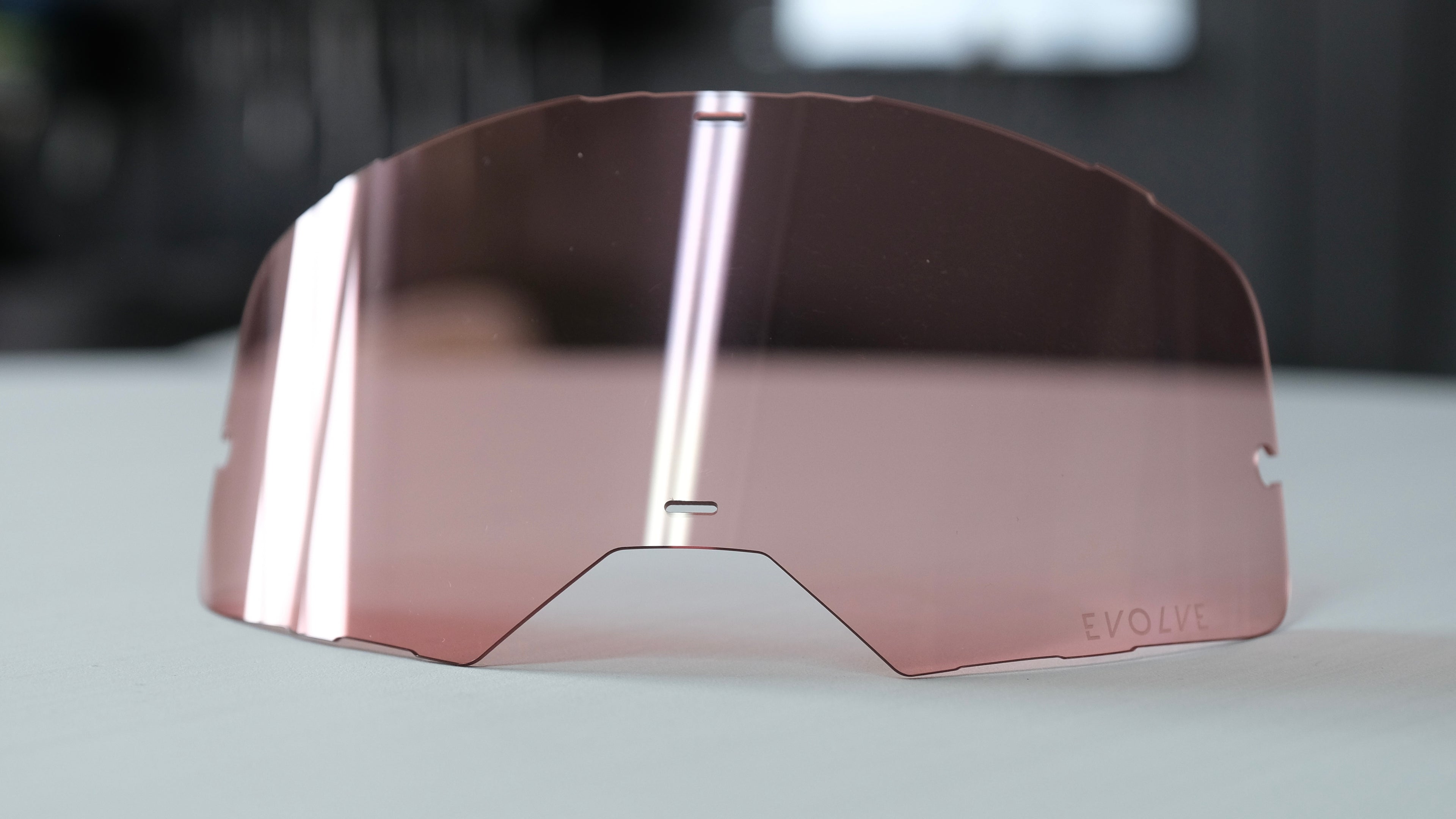 EVOLVE OPTICS - V2 Pink High Contrast Lens