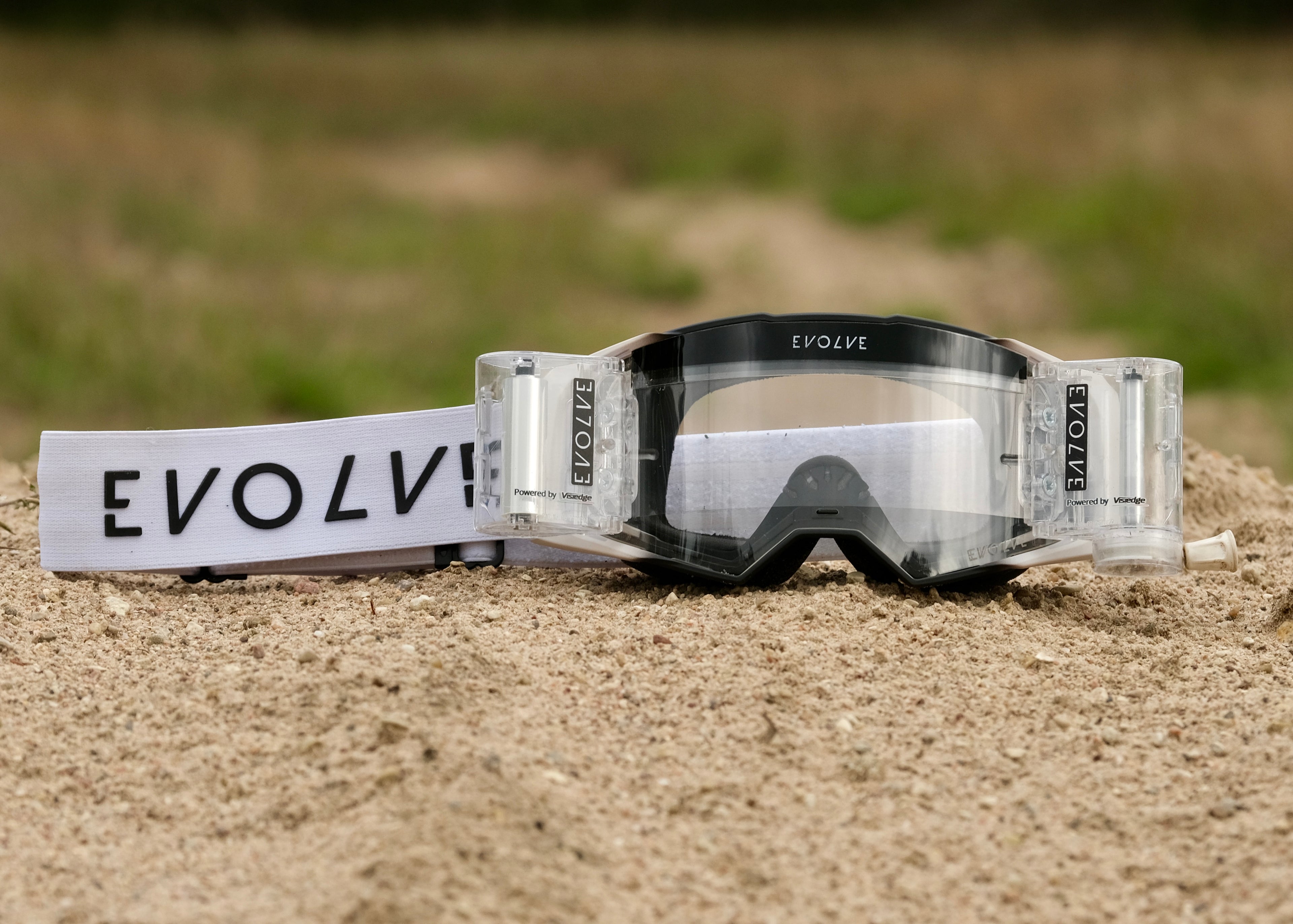 EVOLVE OPTICS - BLACK ´N WHITE