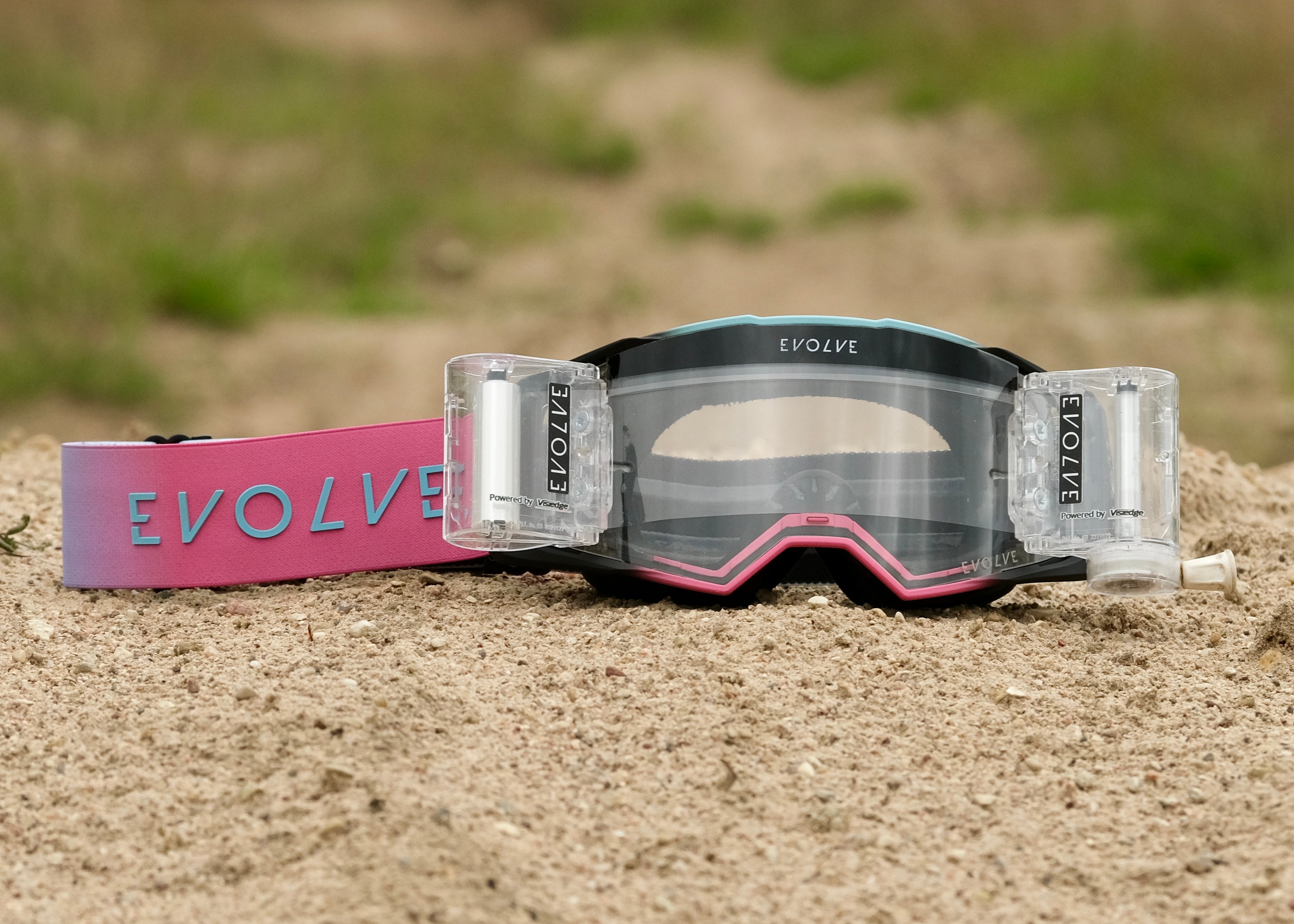 EVOLVE OPTICS - PURPLE CLOUDE
