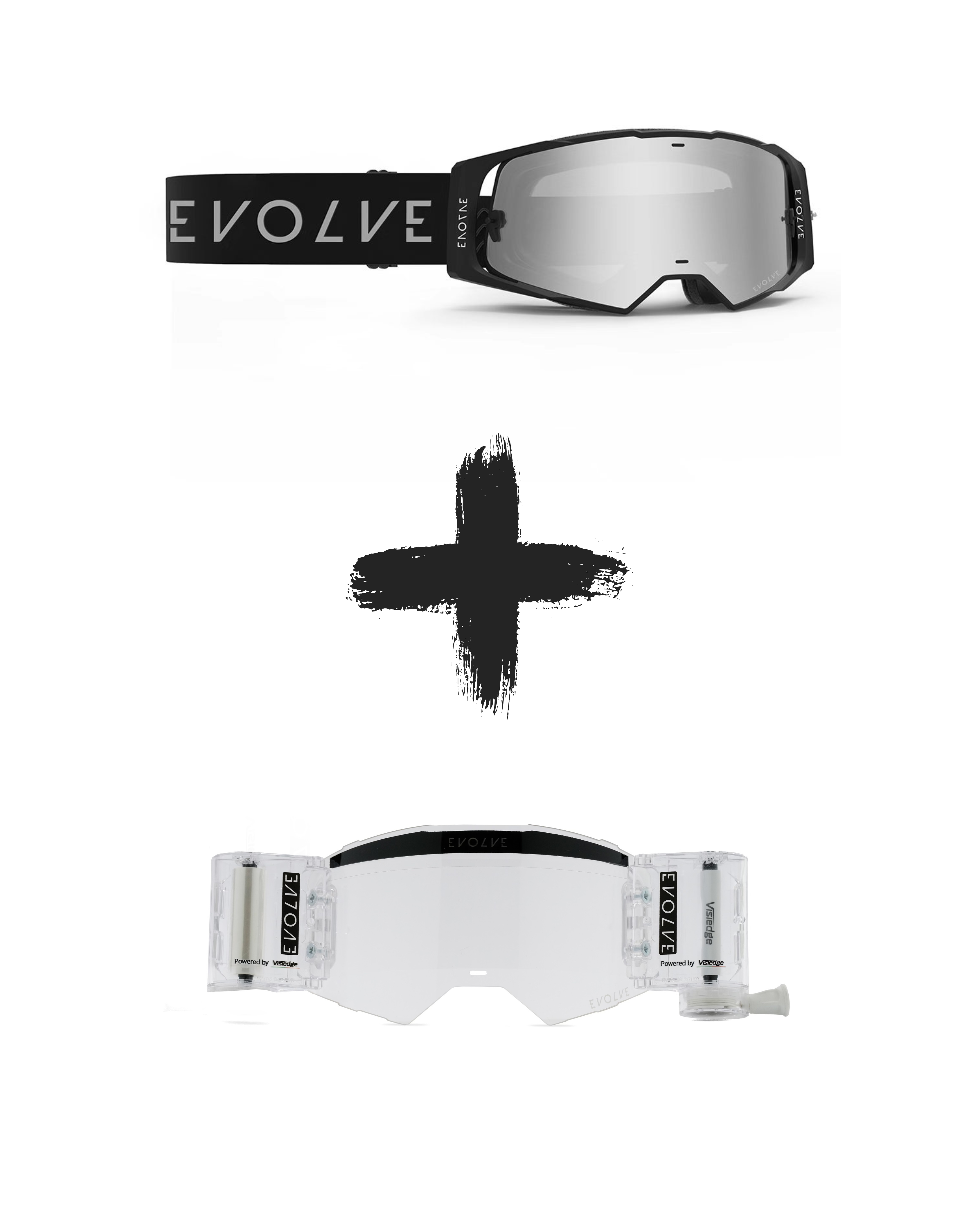 EVOLVE OPTICS - DARKNESS