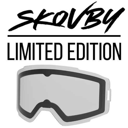 SKOVBY LENTILLE CLAIRE MAGNÉTIQUE