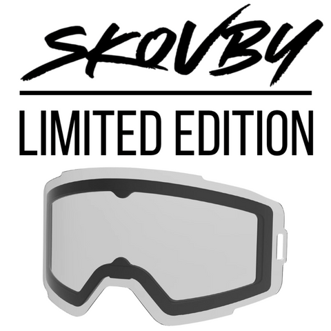 SKOVBY MAGNETIC CLEAR LENS