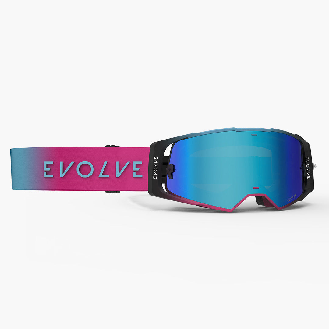 EVOLVE OPTICS - PURPLE CLOUDE