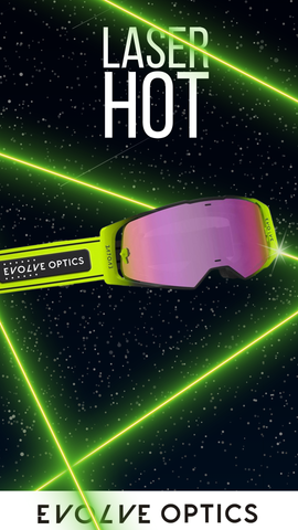 LASER HOT