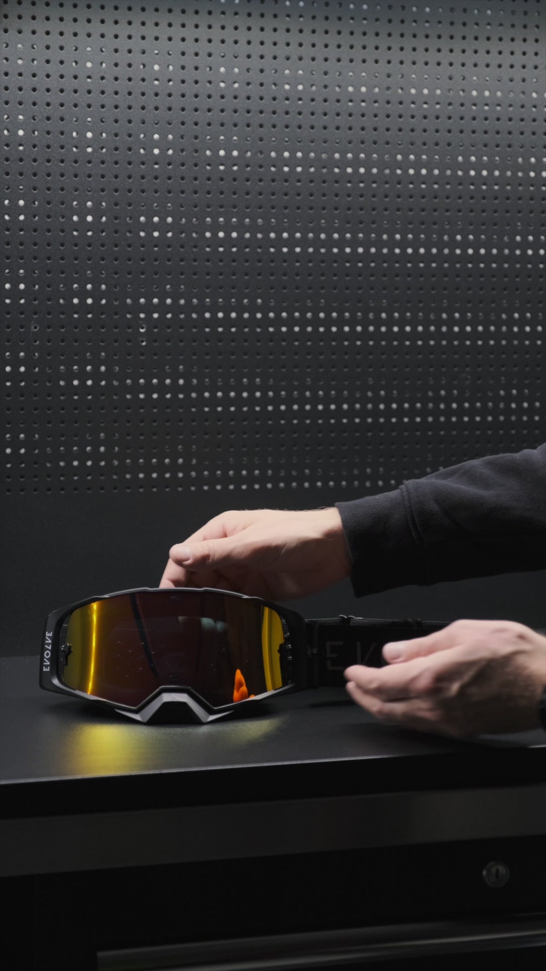 EVOLVE OPTICS - RED HEART